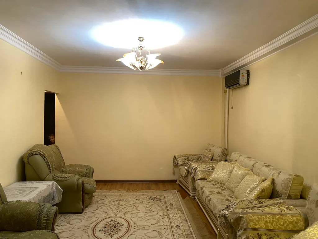 2-комнатная квартира в центре города, море в шаговой доступности