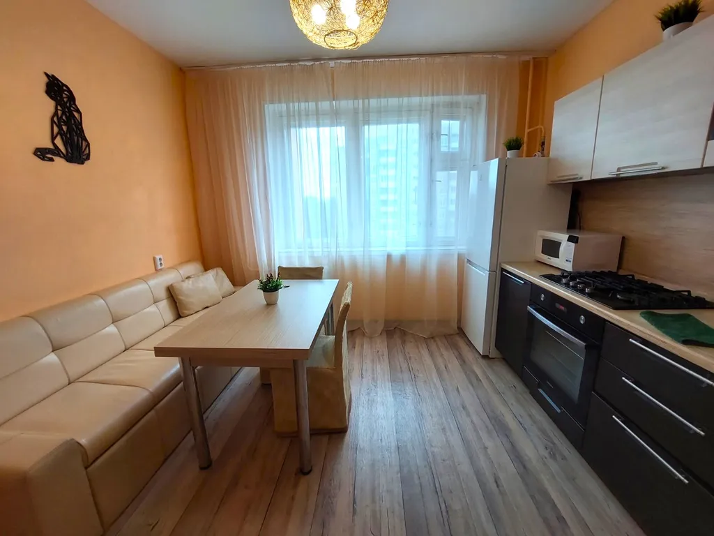 Однокомнатная уютная квартира