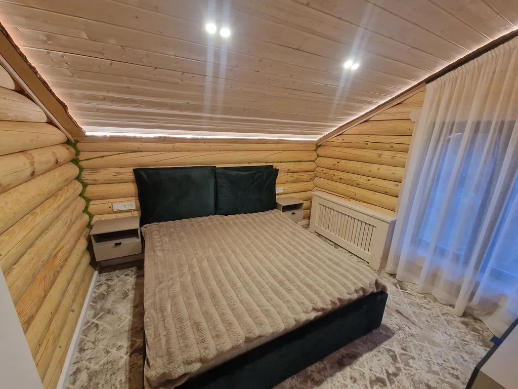 Дом АДАМ Парк Байдаево