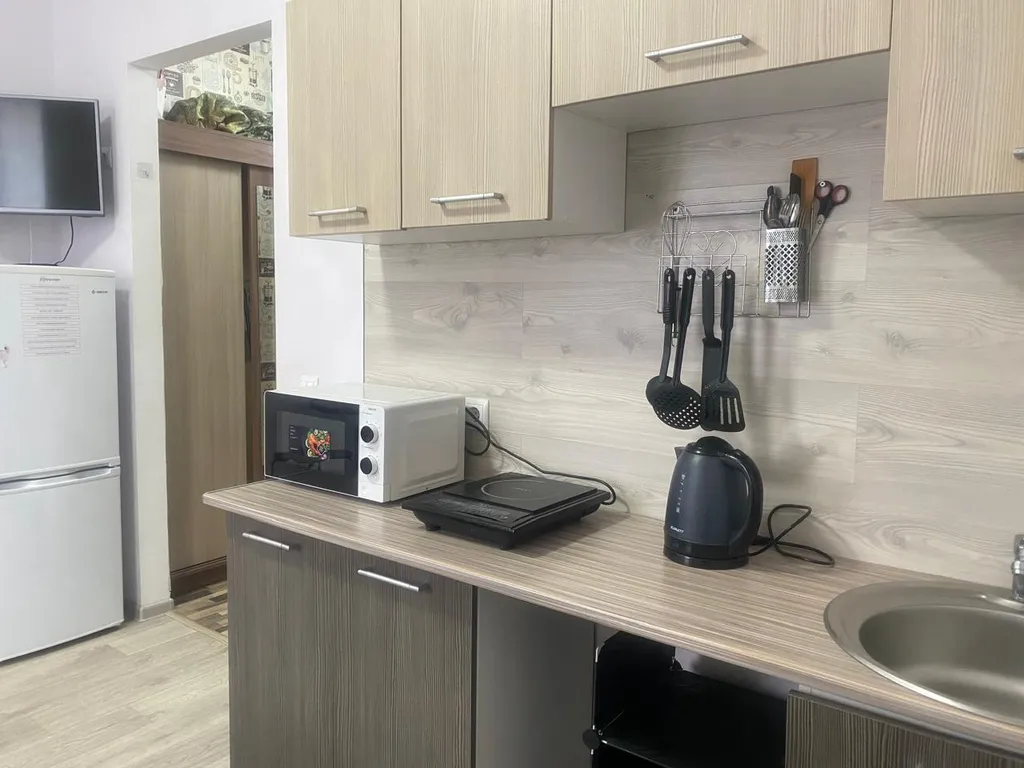 Квартира 1-комнатная Квартира — Геленджик