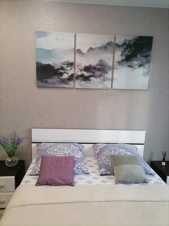 Уютная квартира