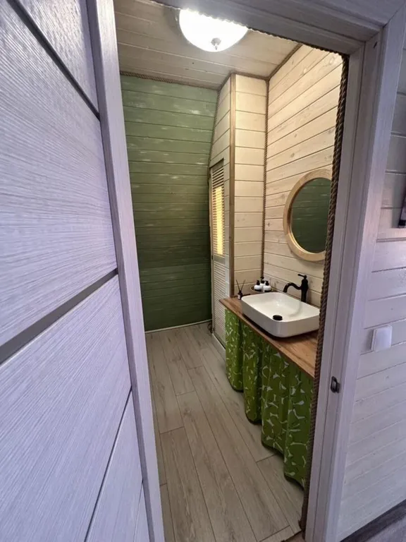 А-фрейм Уютныe вeчeрa