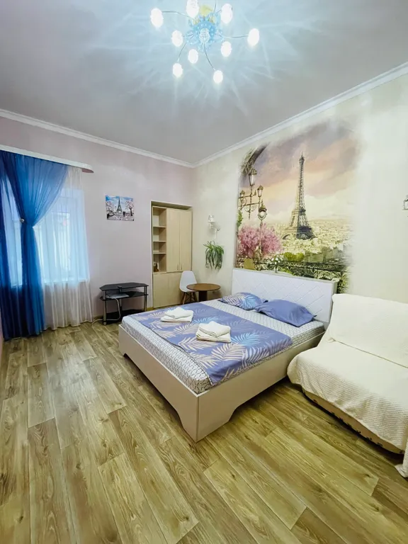 Квартира с отдельным входом рядом со всеми достопримечательностями города — аренда посуточно в Пятигорск