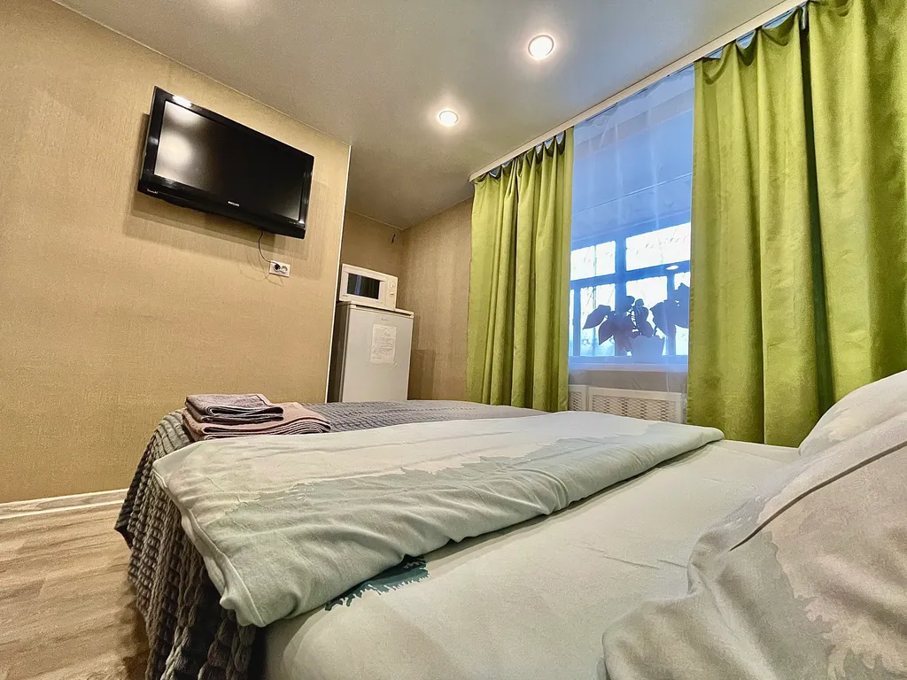 Уютная мини студия в центре города