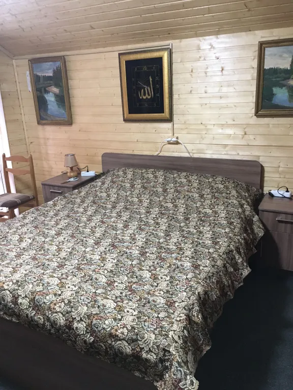 Тихий уголок  (Гостевой домик 1)