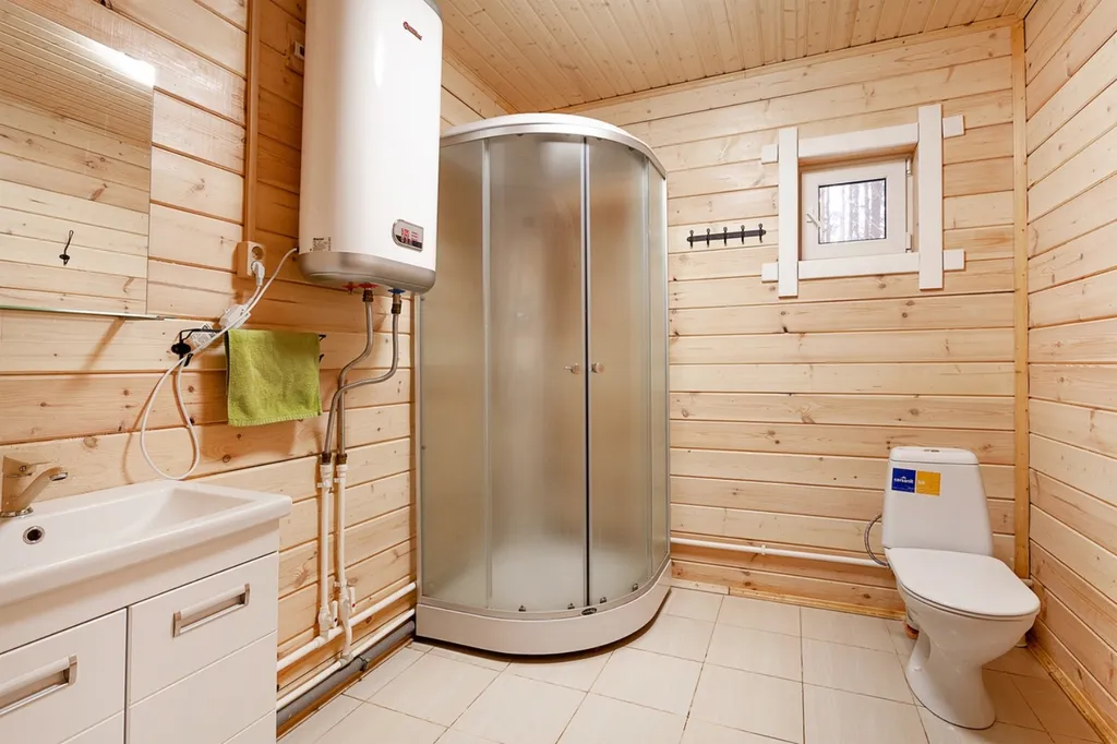 Коттедж Коттедж для 6 человек - Усадьба на Шамокше — Лодейное Поле