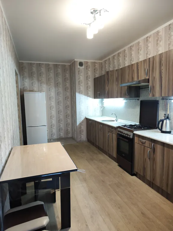 Уютная квартира в ЖК Вертикаль