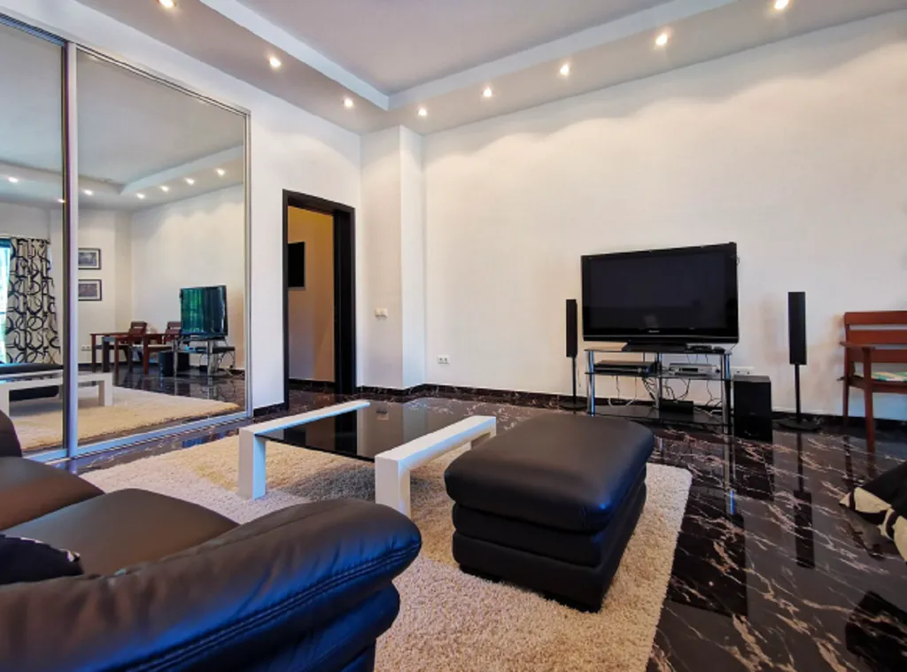 Апартаменты у моря в ЖК Эдинбург Тауэр