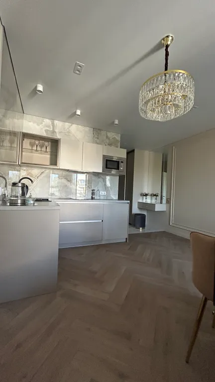 Квартира Новые апартаменты на берегу Балтийского моря — аренда посуточно в Светлогорск