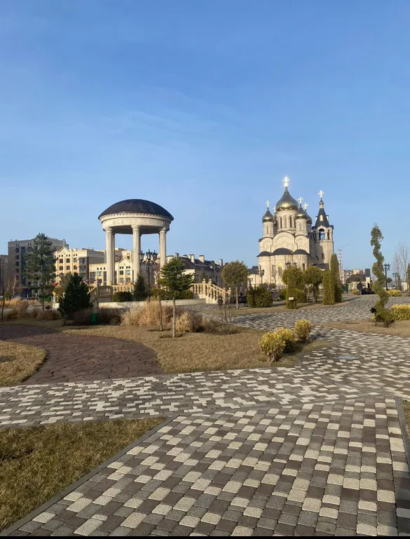 Уютная 1-комнатная квартира в премиальном ЖК Суворов