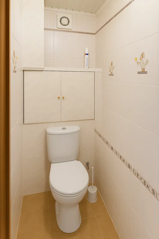 Просторная квартира в центре