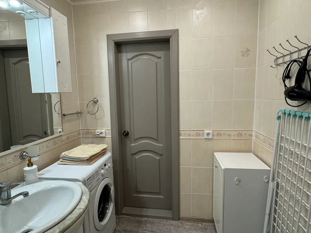 Уютная квартира в центре города — комфорт и безопасность!