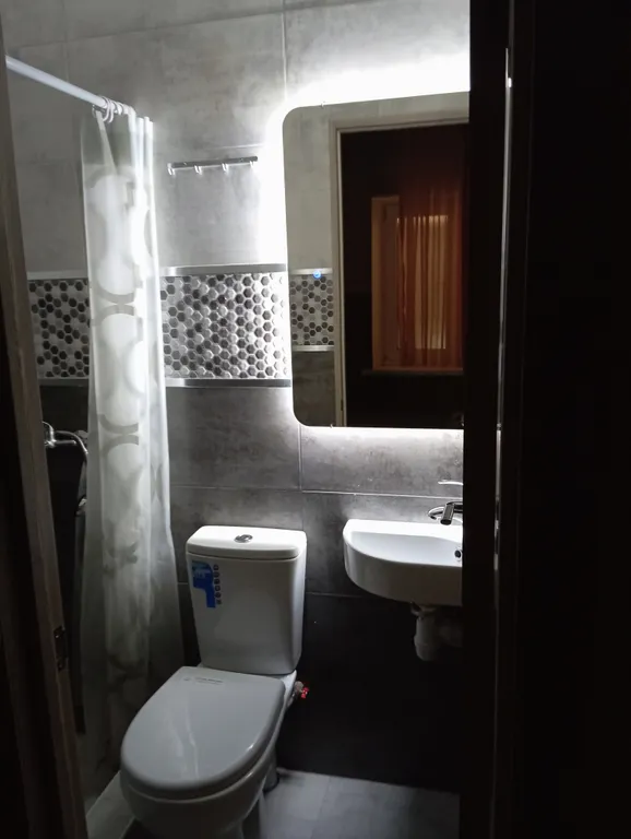 Квартира Квартира Двухместный стандарт (без вида из окна) — Анапа