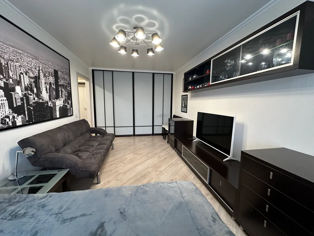 Уютная квартира в центре города