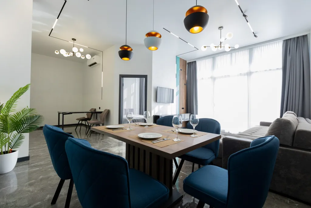 АК Екатерининский апартамент для 6 гостей