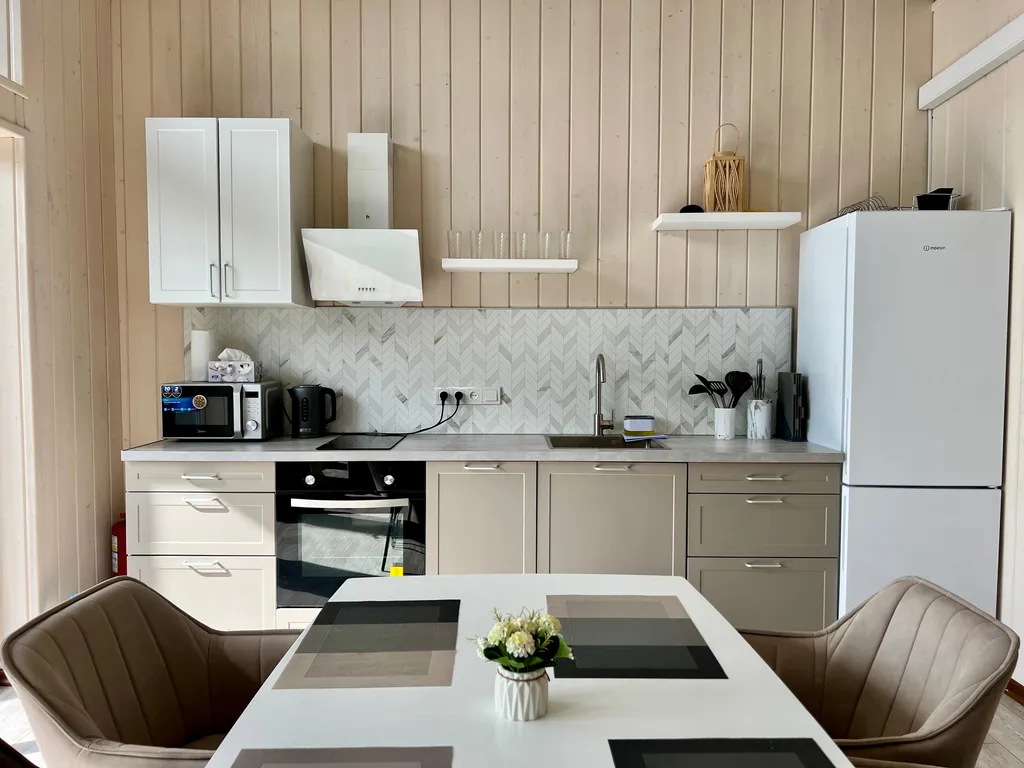 Дом с панорамным видом