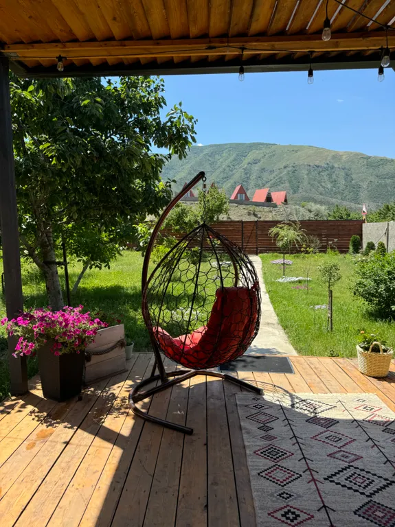 Коттедж Домик с террасой и своей территорией — аренда посуточно в Дубки