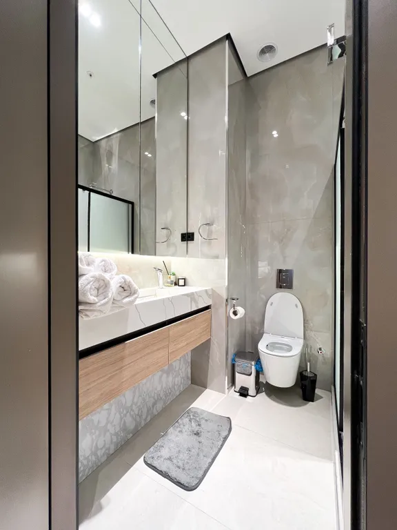 Премиум квартира в центре Nest One