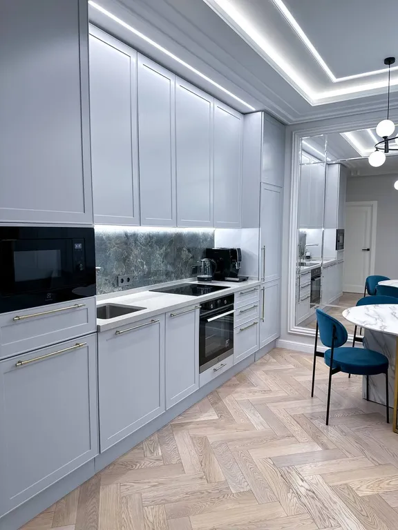 Комфортабельные апартаменты на берегу моря