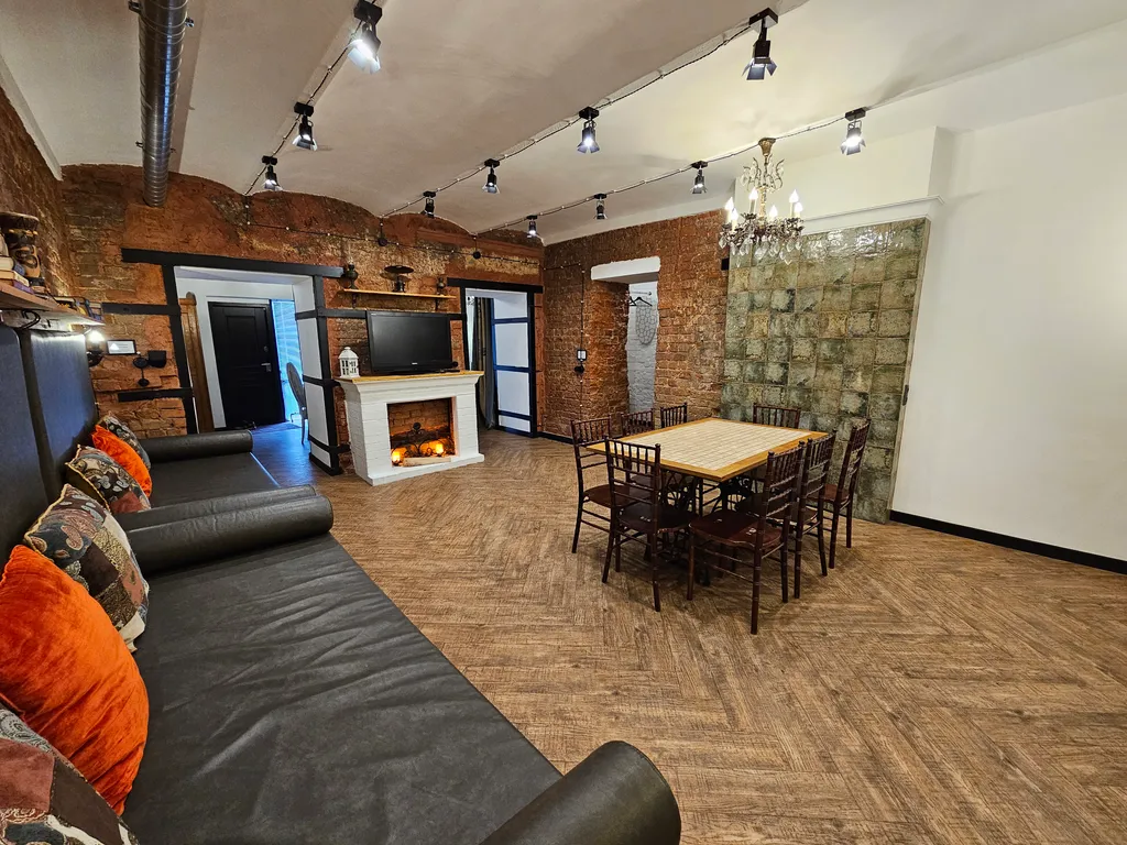 Квартира Квартира Rozhdestveskiy Loft — Нижний Новгород