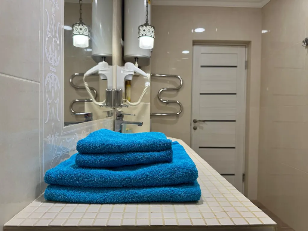 Апартаменты Аврора Фомина 9, центр, рядом с музыкальным фонтаном