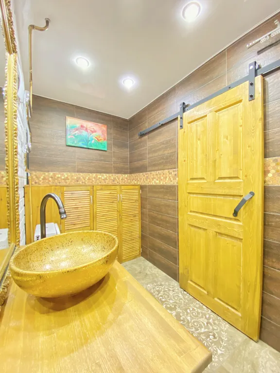 Квартира Апартаменты Апарт-Комфорт в Центре с Эксклюзивной ванной за стеклом — Ярославль