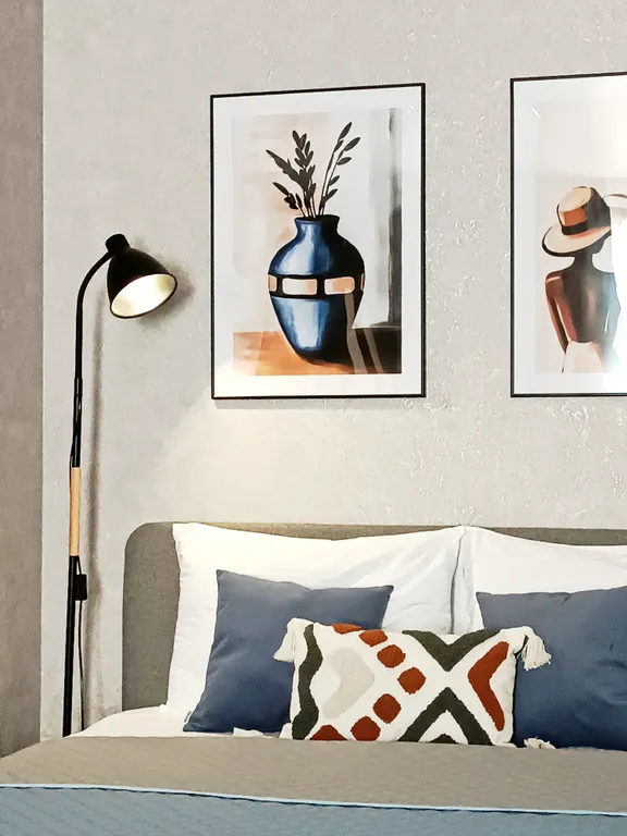 Квартира Квартира Видовая однушка в достоянии — Краснодар