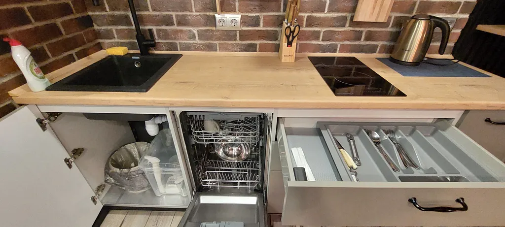 Уютная вкусная студия в центре города