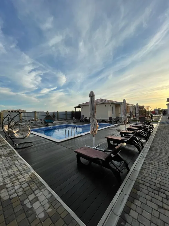 Коттедж Дом у моря №5 — Витино