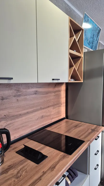 Квартира Квартира Уютная студия недалеко от центра — Севастополь