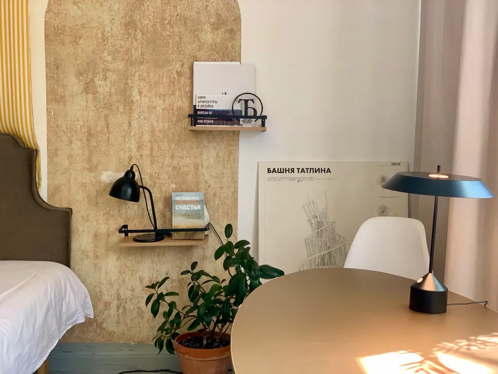 Квартира Квартира архитектора на Амалиенау — Калининград