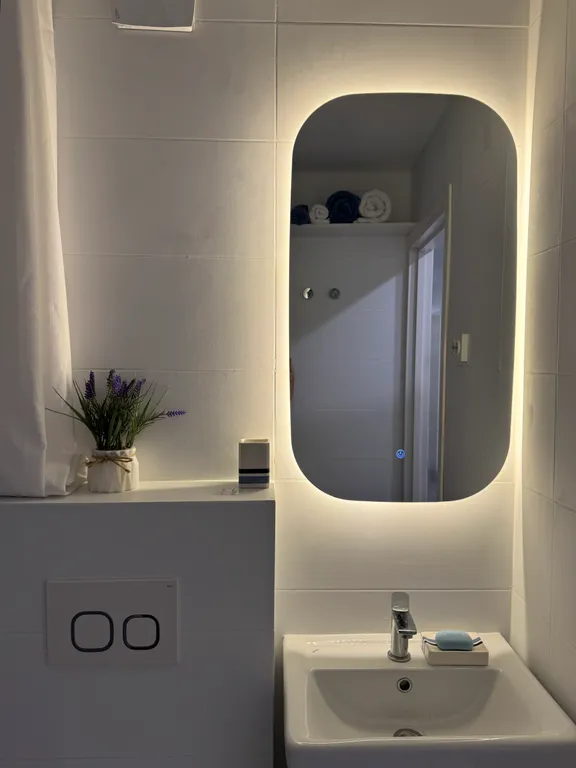 Квартира Просторная квартира в 700м от центра города — Калининград