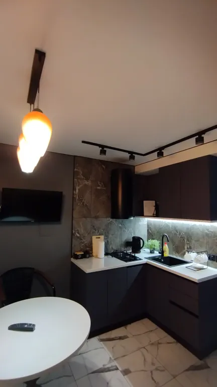 Дизайнерская квартира