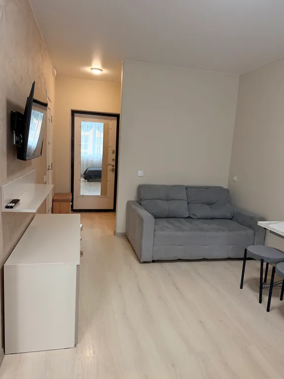 Уютная студия в жк фегат