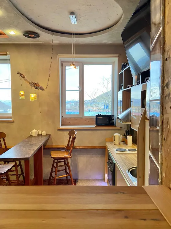 Квартира на красной линии