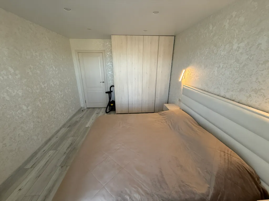 Современная и комфортная квартира в новом доме