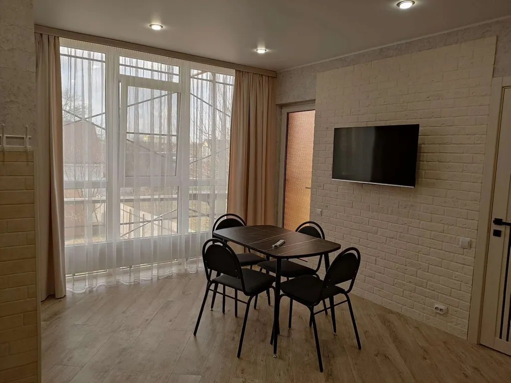 Светлая 2-х комнатная квартира