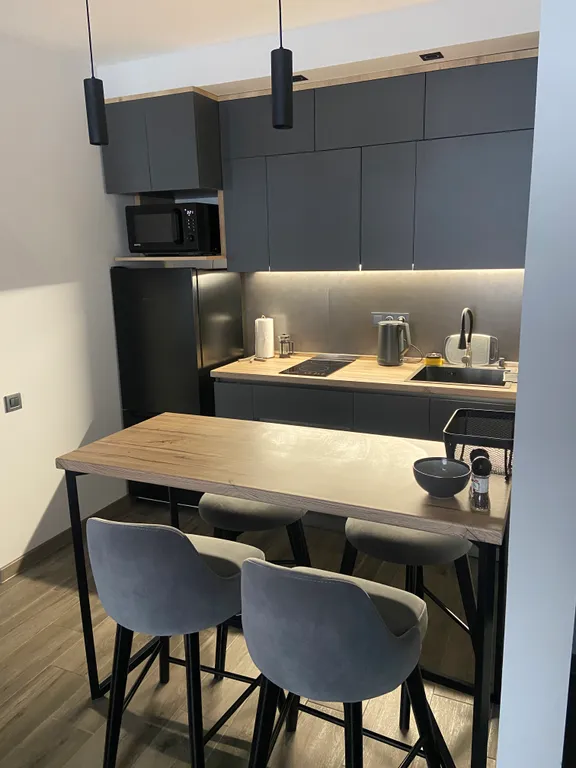 Квартира в малом центре