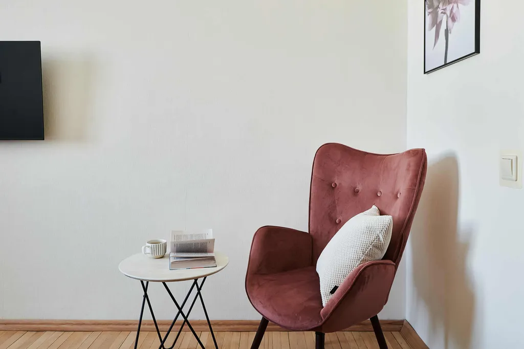 Квартира Квартира Евротрешка с видом на Тверскую — Москва