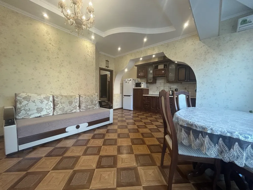 Alliance Apartments на Мебельном, 1