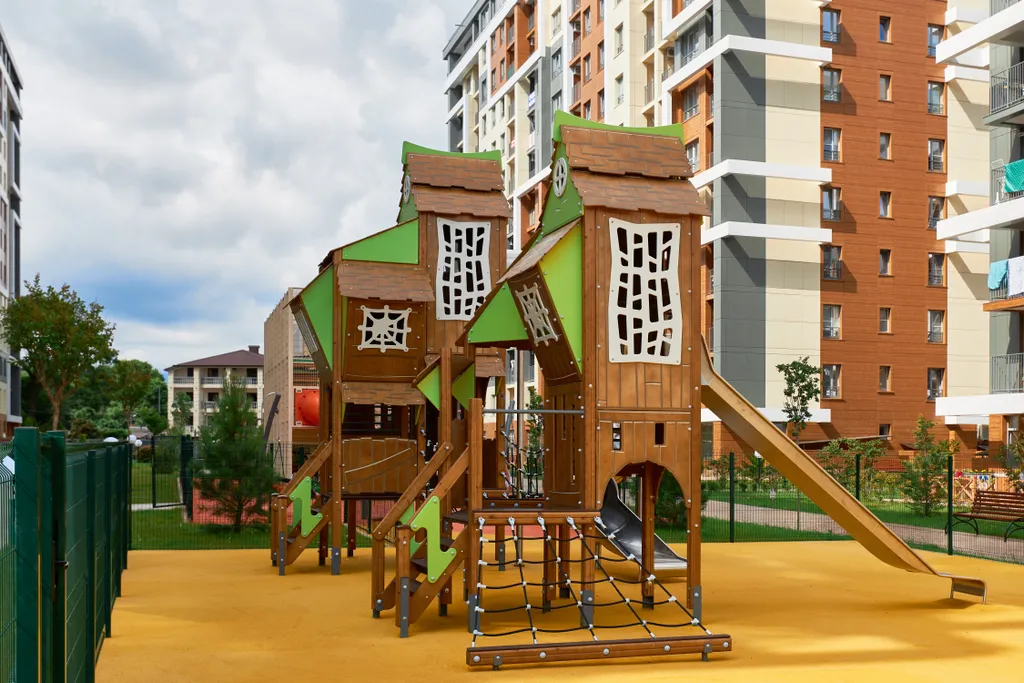 Студия с террасой Sea magic apart в ЖК Каравелла Португалии