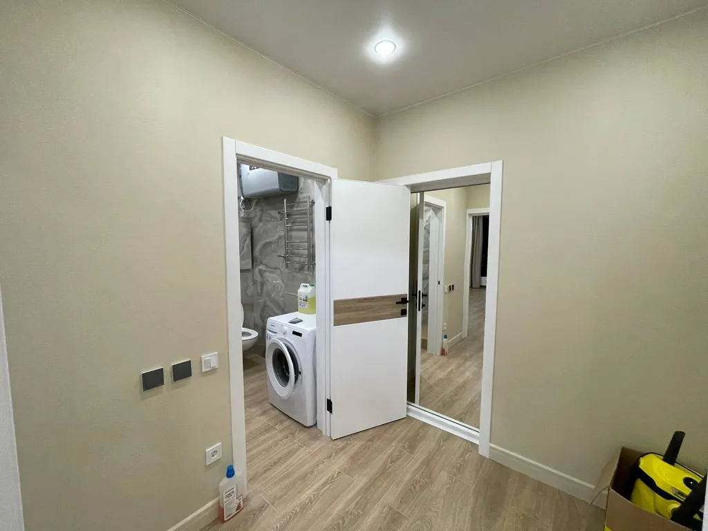 Квартира Квартира Большой 2-комнатный люкс с панорамным видом на чёрное море — Анапа