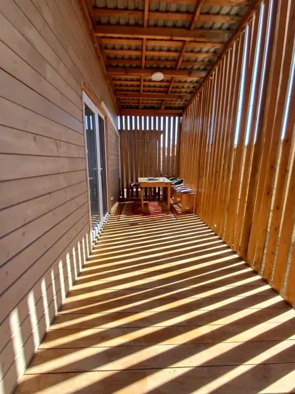 Дом на берегу Черного моря