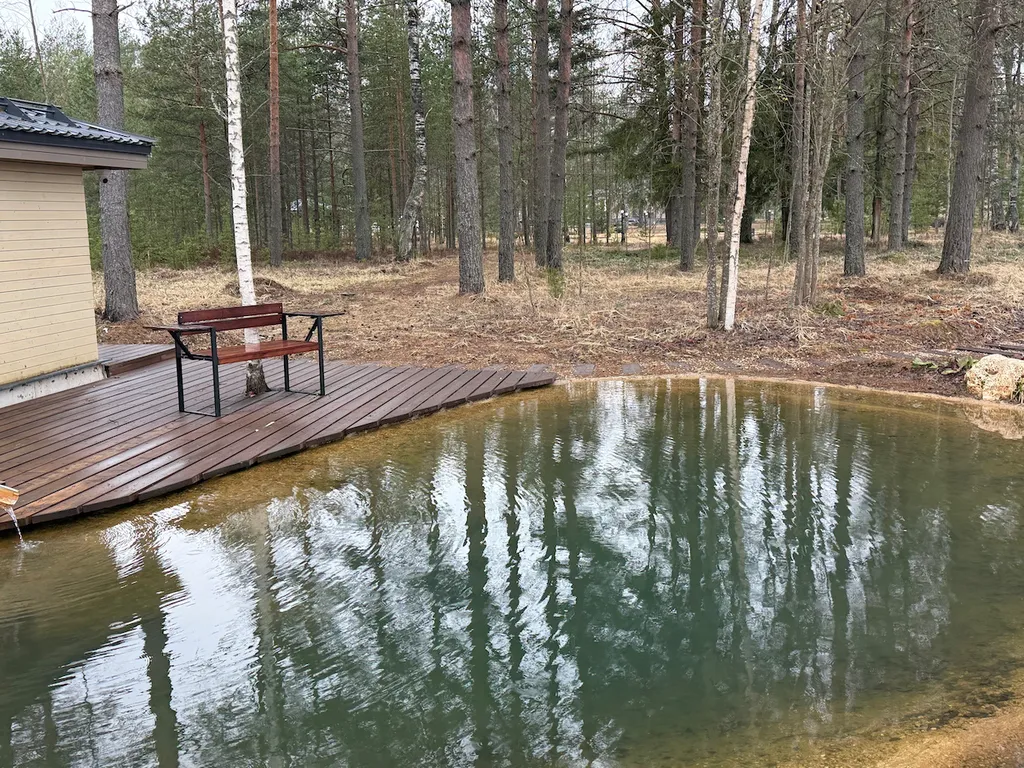 Коттедж Бутик Граве Отель — Боровичи