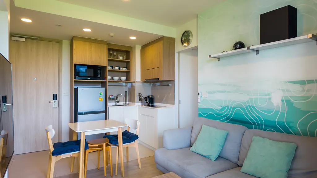 Квартира в ЖК Skypark