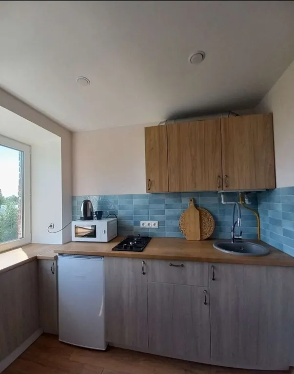 Стильная квартира в центре города