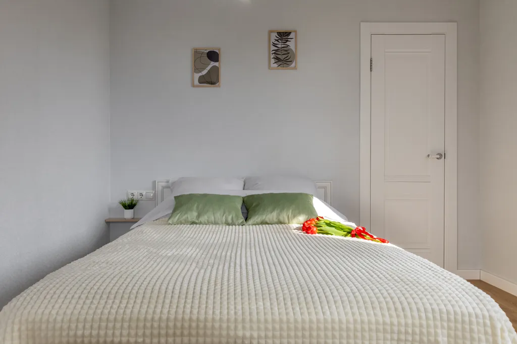 Тихая квартира в центре