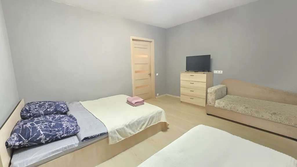 2х комнатная квартира с ремонтом