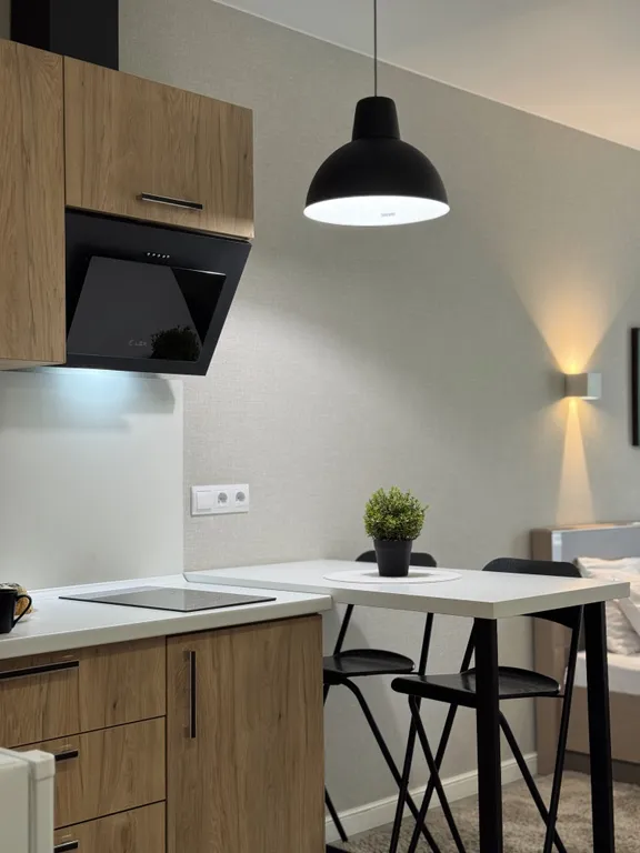 Квартира Квартира Студия для тихого, спокойного и безопасного отдыха — Анапа