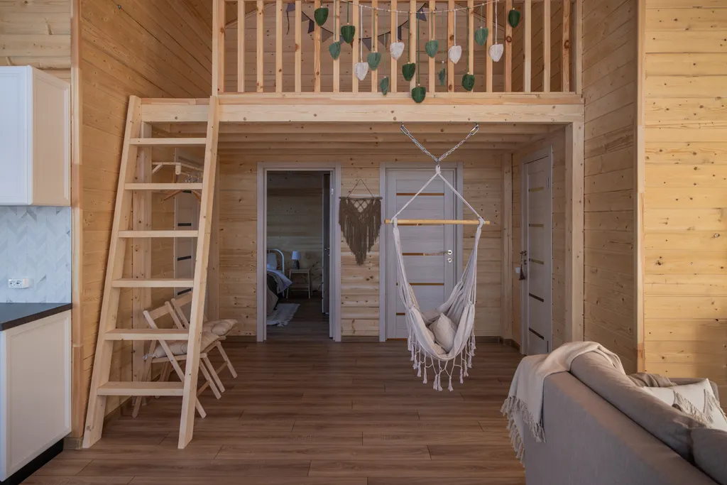 2-комнатный Дом